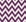 Caramel Drip Plum chevron wallpaper in plum and pearl