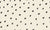 Caramel Haze Ivory brushstroke dot wallpaper in ivory and charcoal