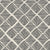 Chevron Etch Ebony geometric diamond wallpaper in ebony and ivory