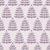 Clipped Dreams Plum tree wallpaper in plum and blush