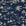 Coastal Village Midnight palm toile wallpaper in midnight and champagne