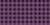 Cotton Candy Plum gingham wallpaper in plum and mauve