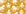 Cresting Wave Saffron octopus wallpaper in saffron and cream