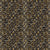Crossroads Noir geometric wallpaper in black and gold