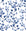 Desert Bloom Indigo botanical vine wallpaper in indigo and white
