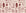 Desert Charms Oxblood western icon wallpaper in oxblood and blush