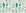 Desert Charms Turquoise western icon wallpaper in turquoise and cream