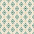 Desert Compass Emerald geometric diamond wallpaper in emerald, sage and cream