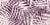 Desert Frond Plum palm frond wallpaper in plum and blush