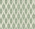 Desert Ritual Sage tribal geometric wallpaper in sage and cream