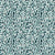 Drifting Petals Lagoon abstract petal wallpaper in teal and ivory