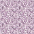 Drifting Petals Plum abstract petal wallpaper in plum and blush