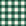 Dune Plaid Emerald gingham check wallpaper in emerald and ivory