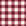 Dune Plaid Oxblood gingham check wallpaper in oxblood and blush