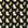 Dust & Wing Onyx butterflies wallpaper in black and gold