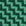 Ember Mosaic Emerald retro geometric wallpaper in emerald green