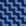 Ember Mosaic Midnight retro geometric wallpaper in midnight blue