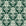 Ethereal Flowers Emerald damask wallpaper in emerald green and ivory