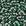 Evening Garden Forest botanical floral wallpaper in forest green and blush
