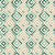 Fern Lattice Emerald hand-drawn diamond wallpaper in emerald and sand