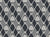 Floral Fantasia Charcoal diamond lattice wallpaper in charcoal and ivory