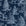 Frost & Fable Midnight woodland toile wallpaper in midnight navy and frost