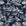 Garden Folly Midnight pastoral toile wallpaper in midnight and cream