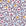 Garden Reverie Plum floral wallpaper in plum and rose