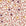 Garden Reverie Terracotta floral wallpaper in terracotta and plum