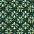 Gilt Scatter Emerald floral scatter wallpaper in emerald and ivory