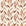 Hanging Garden Terracotta botanical wallpaper in terracotta and sand