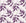 Harvest Crown Plum leafy branch wallpaper in plum and pearl