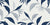Hatched Frond Navy hatched frond wallpaper in navy and pearl