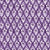 Hidden Court Plum floral ogee wallpaper in plum and pearl