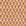 Hidden Court Terracotta floral ogee wallpaper in terracotta and cream