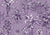 Hush & Palm Plum palm trees wallpaper in plum and lilac