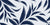 Ink Thicket Midnight bold leaf wallpaper in midnight and mist