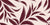 Ink Thicket Oxblood bold leaf wallpaper in oxblood and blush