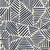 Kinetic Etch Ink hand-drawn lines wallpaper in linen and ink