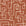 Linear Circuit Terracotta minimalist line wallpaper in terracotta and cream
