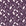 Linen & Leaf Plum leaf wallpaper in plum and pearl