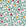 Matisse Reverie Emerald folk floral wallpaper in emerald and gold