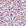 Matisse Reverie Plum folk floral wallpaper in plum and berry