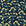 Meadow Light Midnight meadow flower wallpaper in midnight and marigold