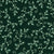 Meadow Wander Emerald floral vine wallpaper in emerald and sage