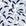 Mistletoe Trail Navy mistletoe wallpaper in navy and mist
