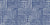 Nomad Stripe Indigo geometric wallpaper in indigo and ivory