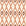 Ogee Loom Terracotta ikat ogee wallpaper in terracotta and cream
