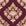 Old World Flora Burgundy floral damask wallpaper in burgundy and gold