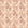 Olive Fret Terracotta geometric fret wallpaper in terracotta and sand